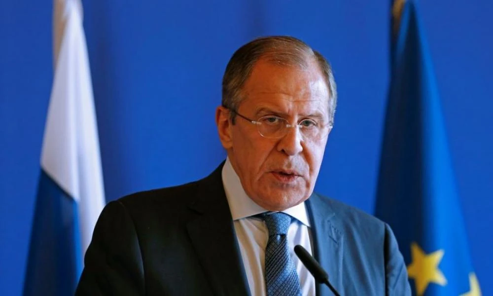 Λαβρόφ: "Tρομακτική η δήλωση του Ισραήλ ότι δεν υπάρχουν άμαχοι στη Γάζα"